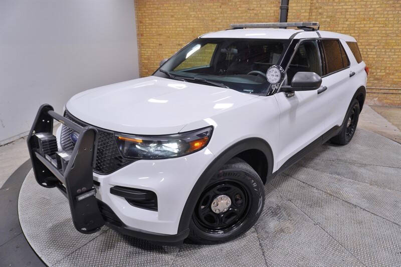 2023 Ford Explorer Police Interceptor Utility
