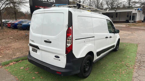 2022 Ford Transit Connect XL