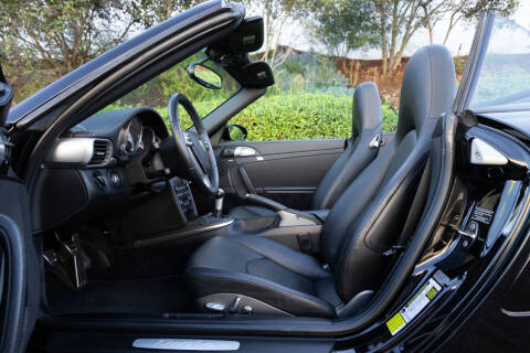 2009 Porsche 911 Turbo