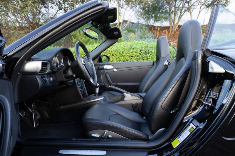 2009 Porsche 911 Turbo