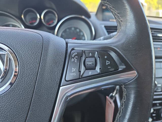 2015 Buick Encore Convenience