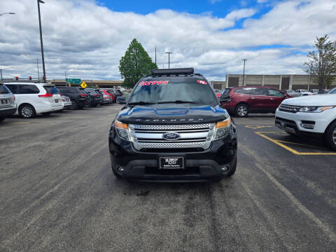 2015 Ford Explorer XLT