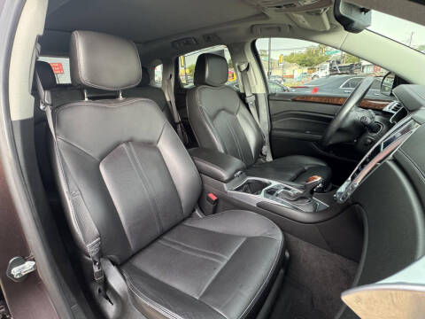 2015 Cadillac SRX Performance Collection