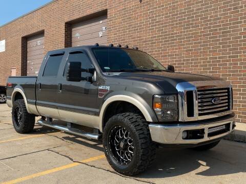 2008 Ford F-250 Super Duty for sale at Effect Auto Center in Omaha NE
