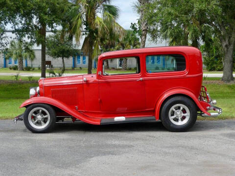 1932 Ford Model A