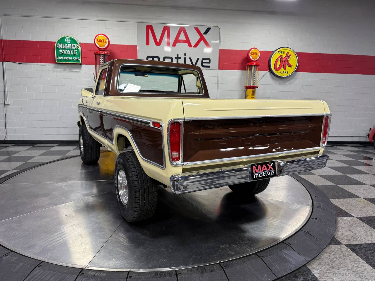 1978 Ford F100 Ranger 11
