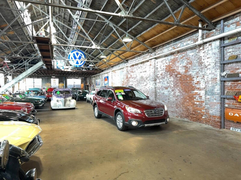 2017 Subaru Outback 2.5i Premium