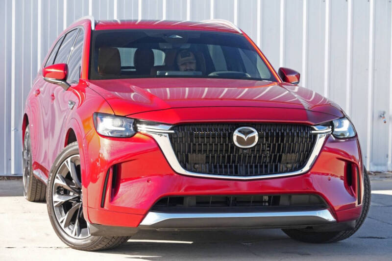 2024 Mazda CX-90 3.3 Turbo S Premium Plus