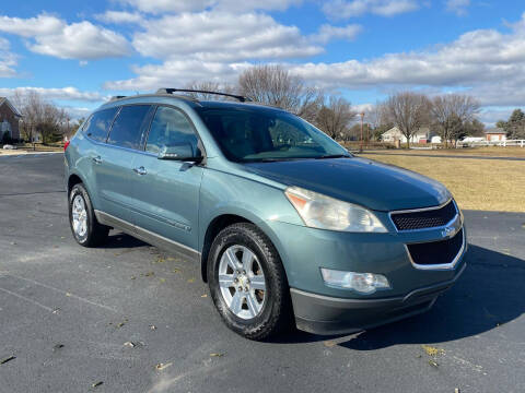 2009 Chevrolet Traverse for sale at Burkholder Motors in Middletown DE