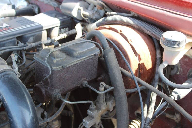1993 Dodge RAM 250
