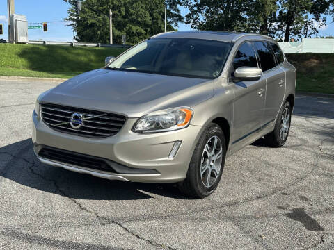 2015 Volvo XC60 T6 Drive-E