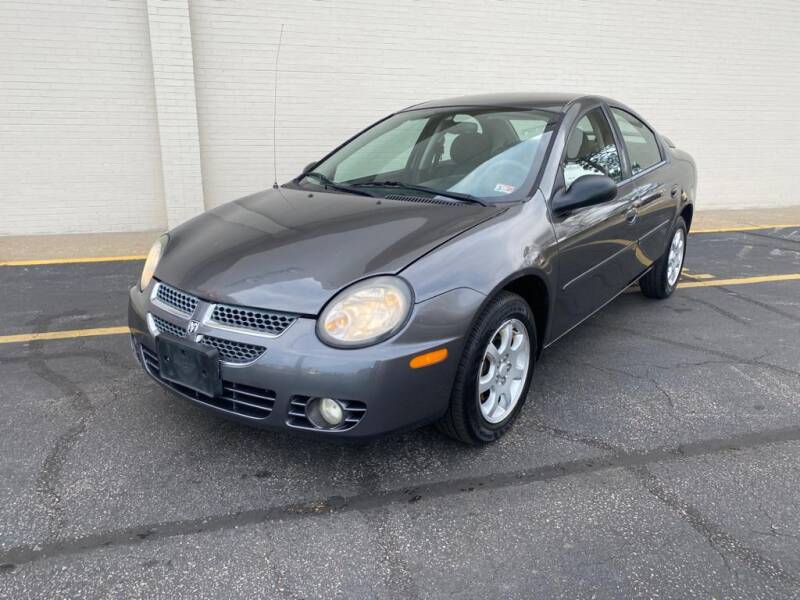 2003 Dodge Neon for sale at Carland Auto Sales INC. in Portsmouth VA
