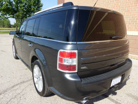 2019 Ford Flex SEL