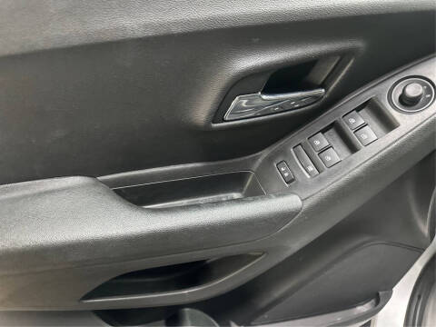 2020 Chevrolet Trax LS