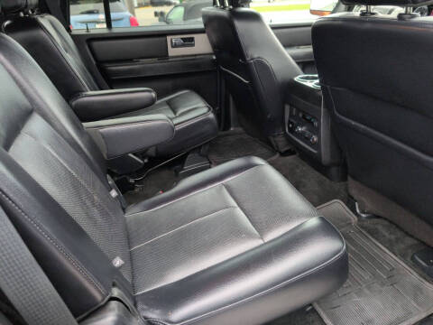 2017 Ford Expedition Limited