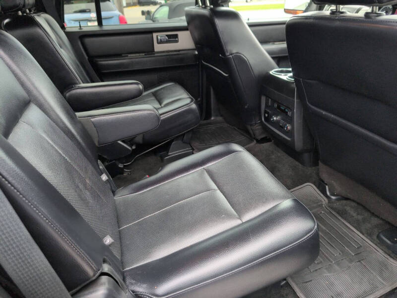 2017 Ford Expedition Limited
