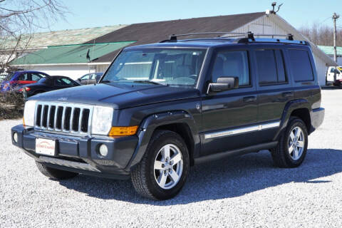 2007 Jeep Commander for sale at Low Cost Cars in Circleville OH