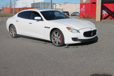 2014 Maserati Quattroporte for sale at B.A.M.N. Auto II Corp. in Freeport NY