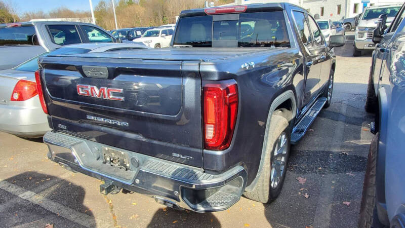 2022 GMC Sierra 1500 Limited