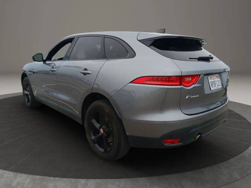 2020 Jaguar F-PACE 25t Premium
