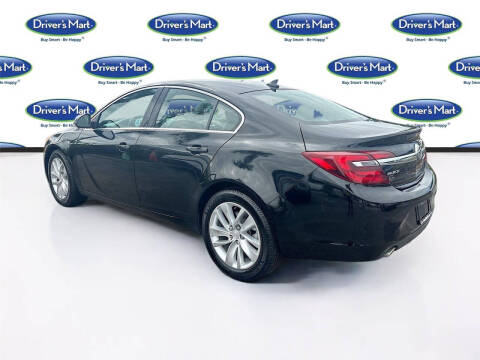 2014 Buick Regal