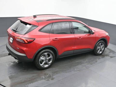 2026 Ford Escape ST-Line Select