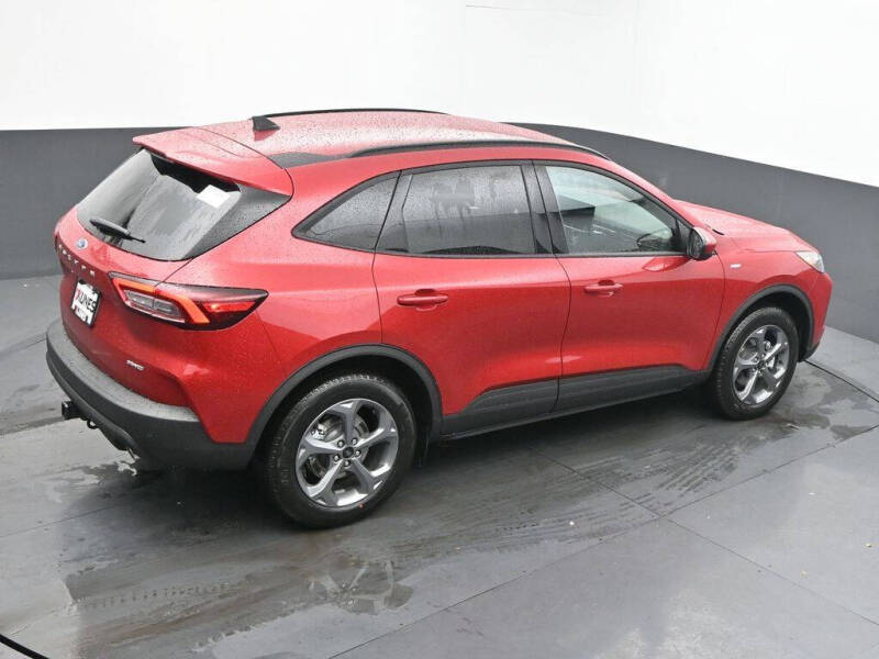 2026 Ford Escape ST-Line Select