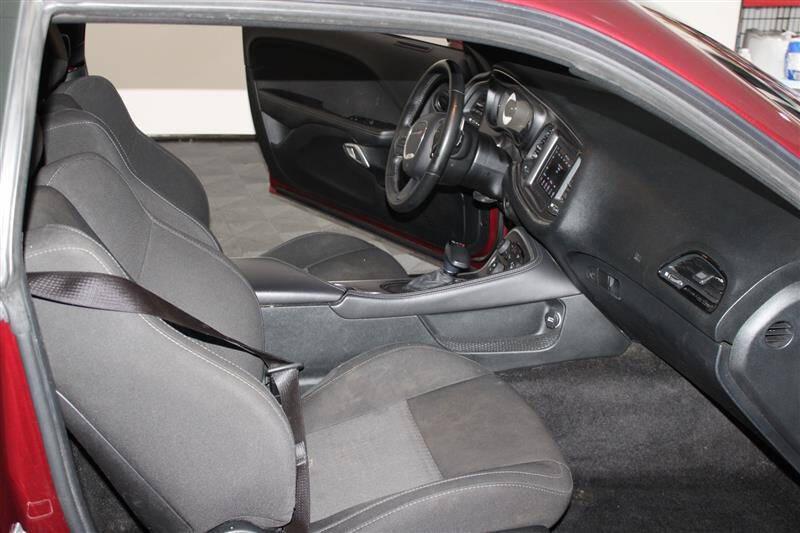 2018 Dodge Challenger T/A