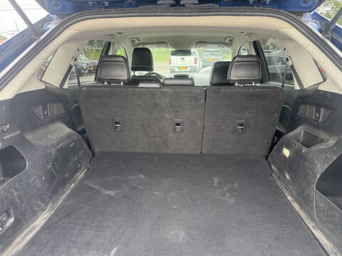 2021 Ford Edge SEL