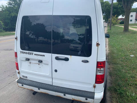 2010 Ford Transit Connect for sale at Square Business Automotive in Milwaukee WI