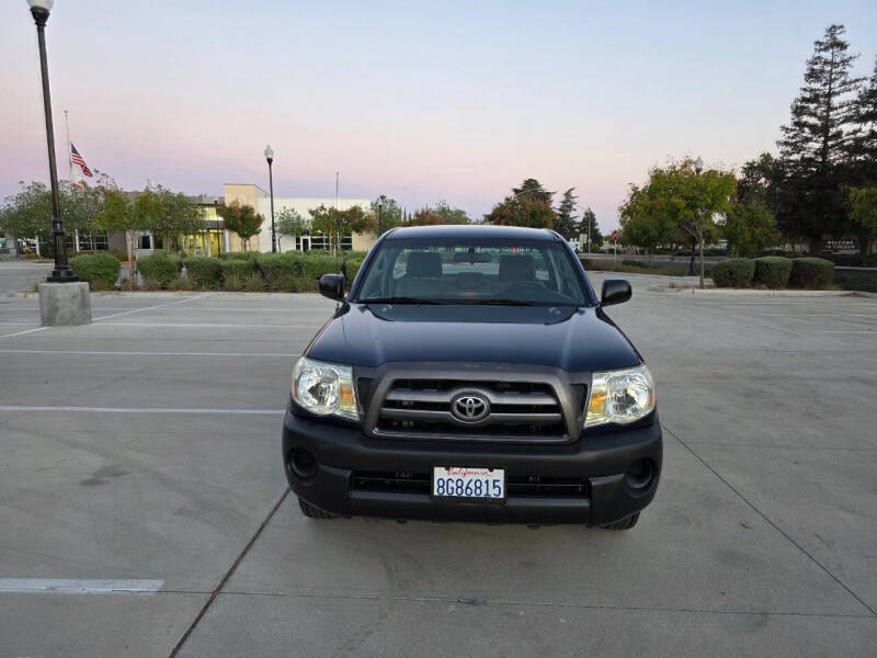 2007 Toyota Tacoma