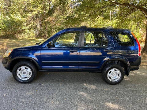 2004 Honda CR-V LX