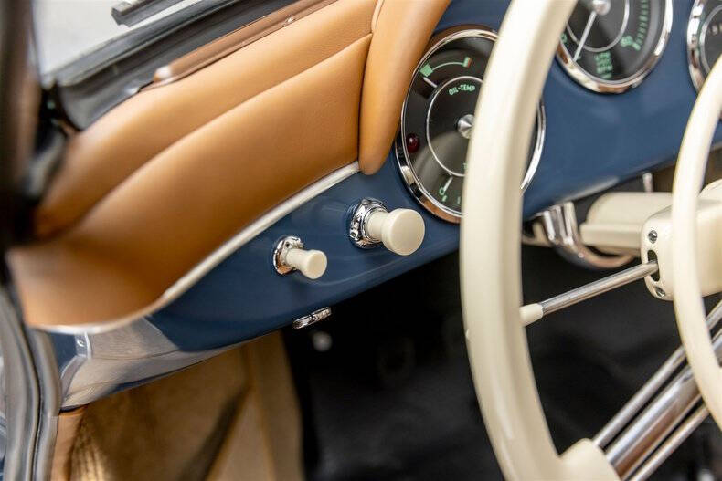 1959 Porsche 356