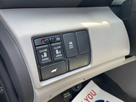 2011 Honda Odyssey EX-L