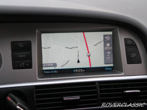 2007 Audi A6 3.2 quattro