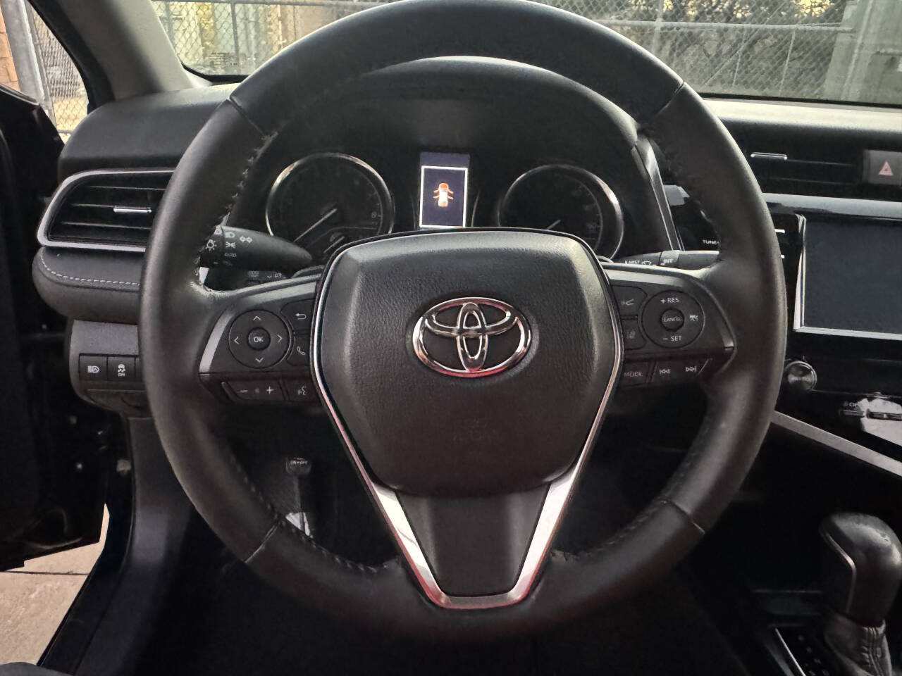 Used Car 2019 Toyota Camry  Se 4dr Sedan For Sale Under $20,000 In Austin, Texas