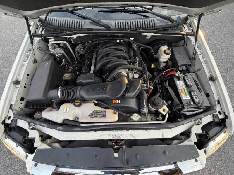 2010 Ford Explorer Eddie Bauer