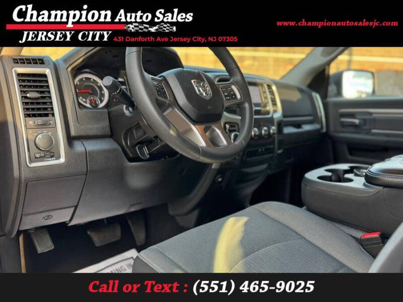 2024 RAM 1500 Classic