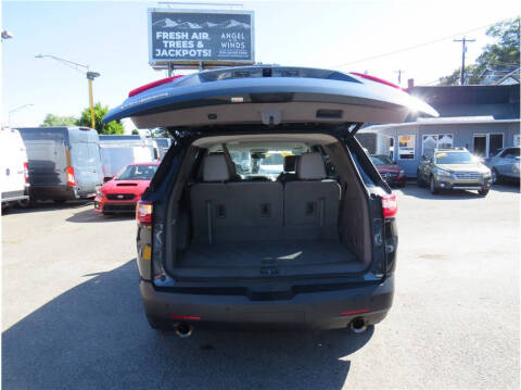 2019 Chevrolet Traverse LT Leather