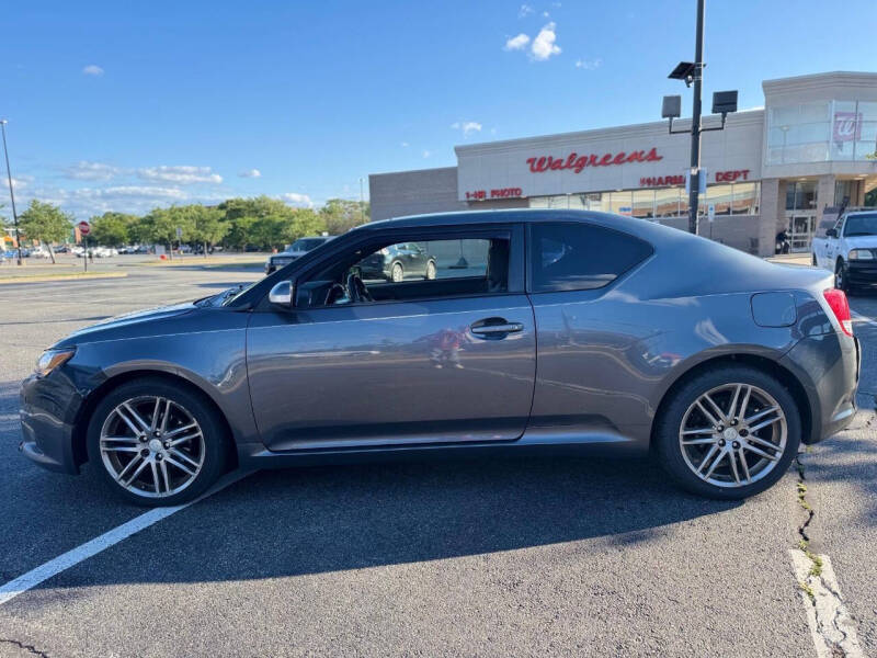2012 Scion tC