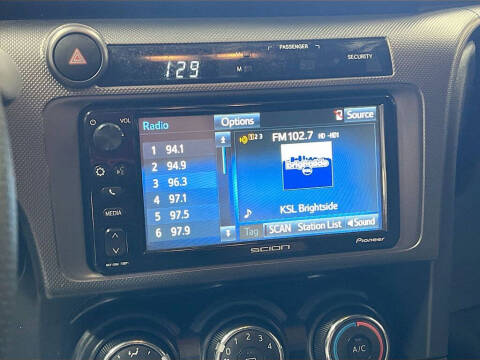 2016 Scion tC