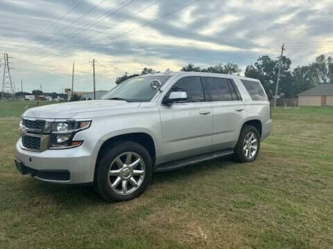 2019 Chevrolet Tahoe for sale at BSA Used Cars in Pasadena TX