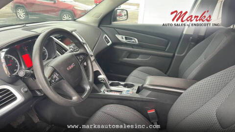 2014 GMC Terrain SLE-1