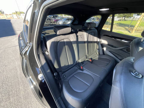 2017 BMW X1 sDrive28i