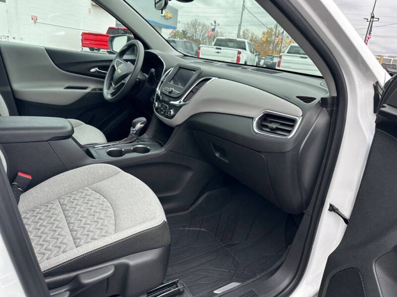 2023 Chevrolet Equinox LS