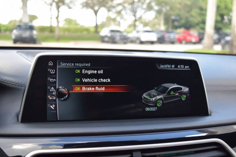 2017 BMW 7 Series ALPINA B7 xDrive