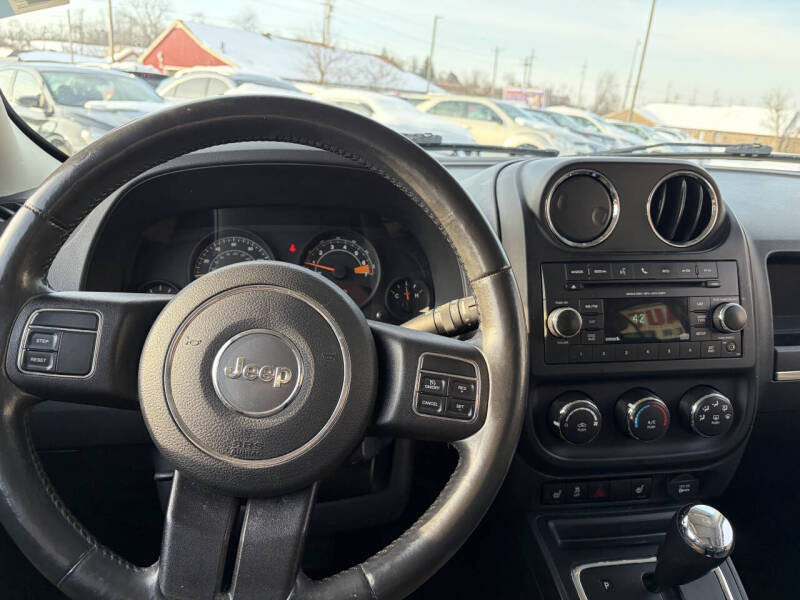 2015 Jeep Patriot Latitude