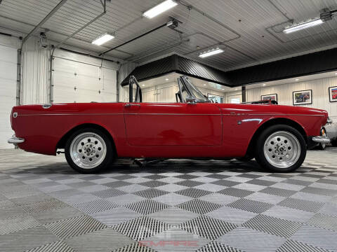 1965 Sunbeam Tiger