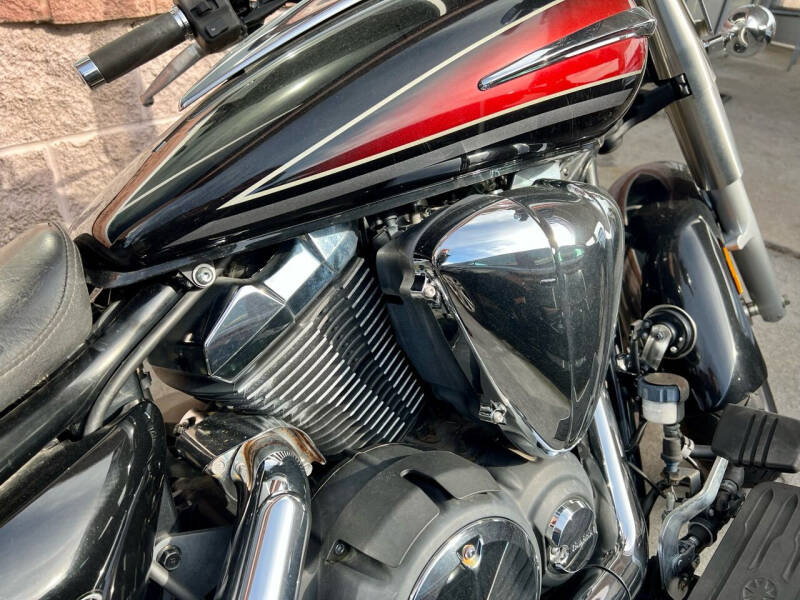 2014 Yamaha Star