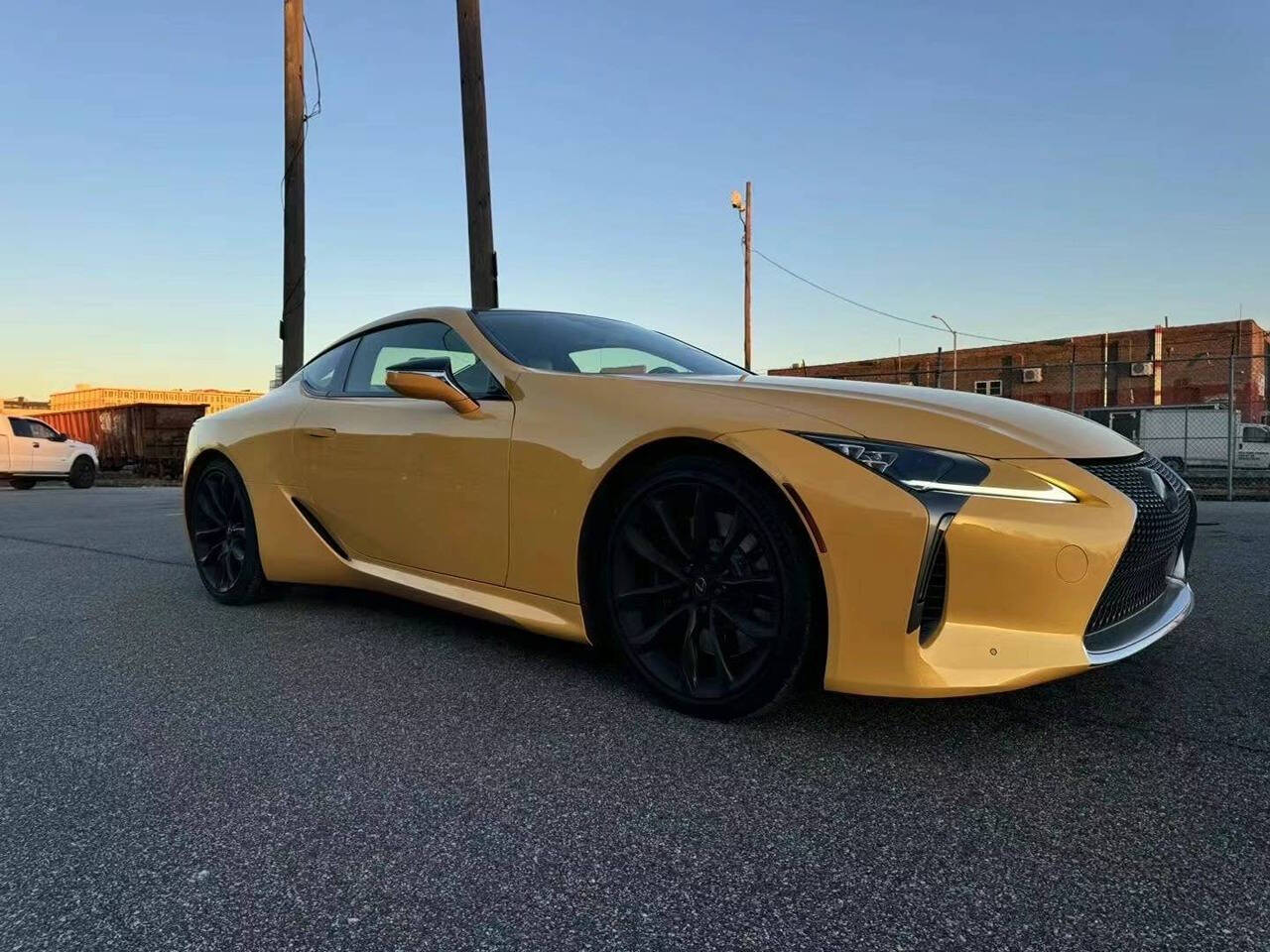 2019 Lexus LC 500 for sale at 39 Auto Workshop in Brooklyn, NY